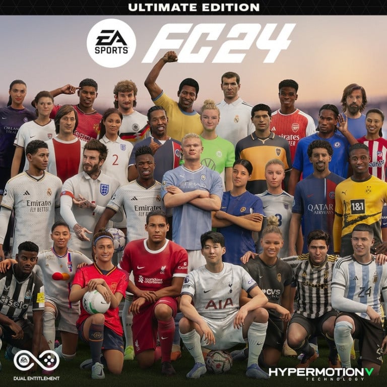 EA Sport FC24