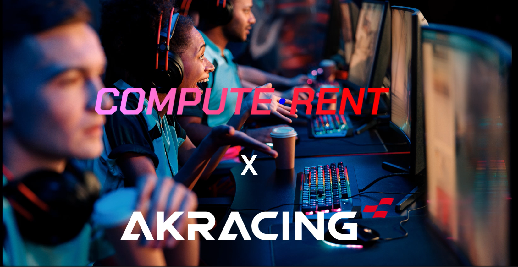 Partenariat computerent ak racing