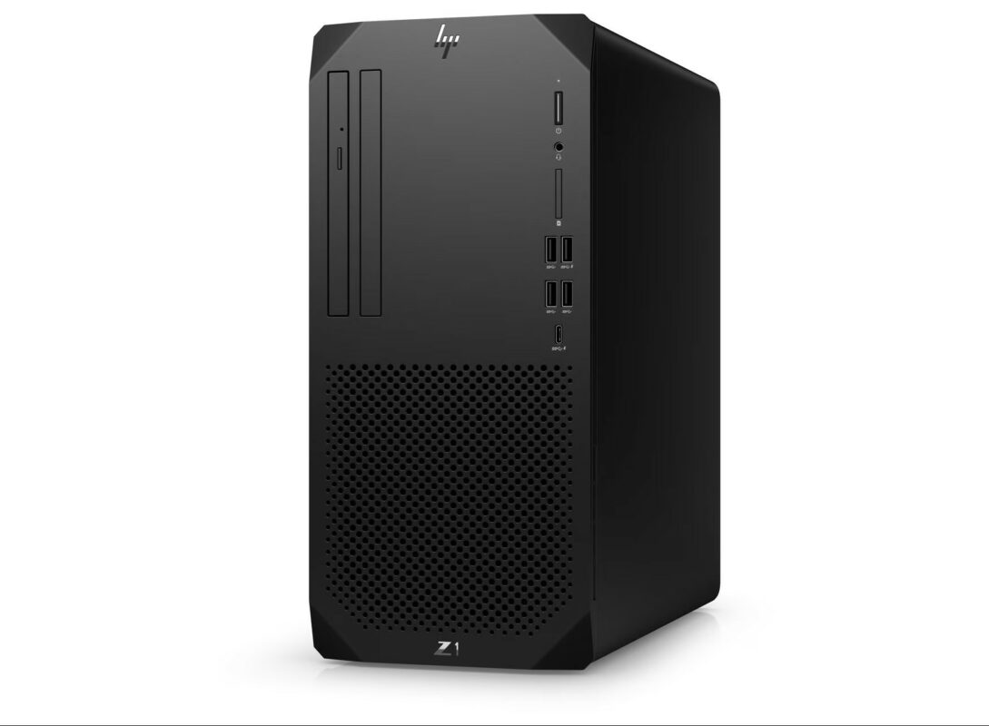 HP1 Z1 location computerent
