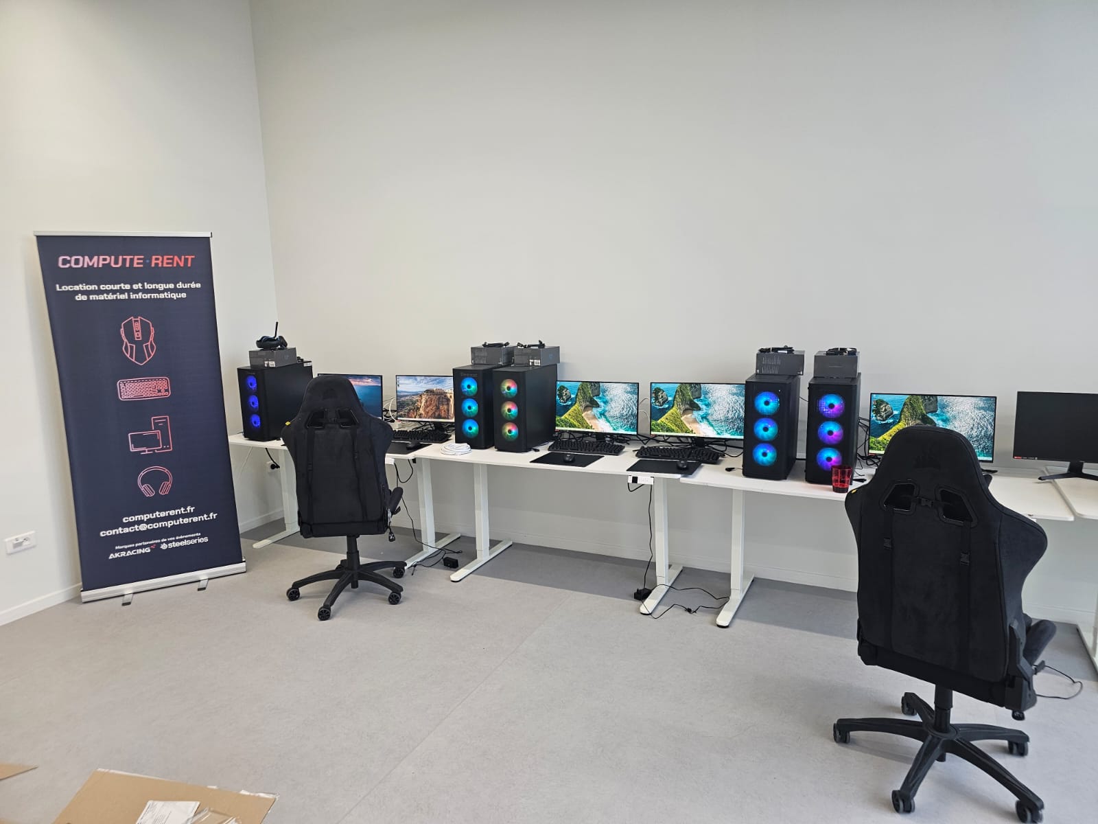 bootcamp esport
